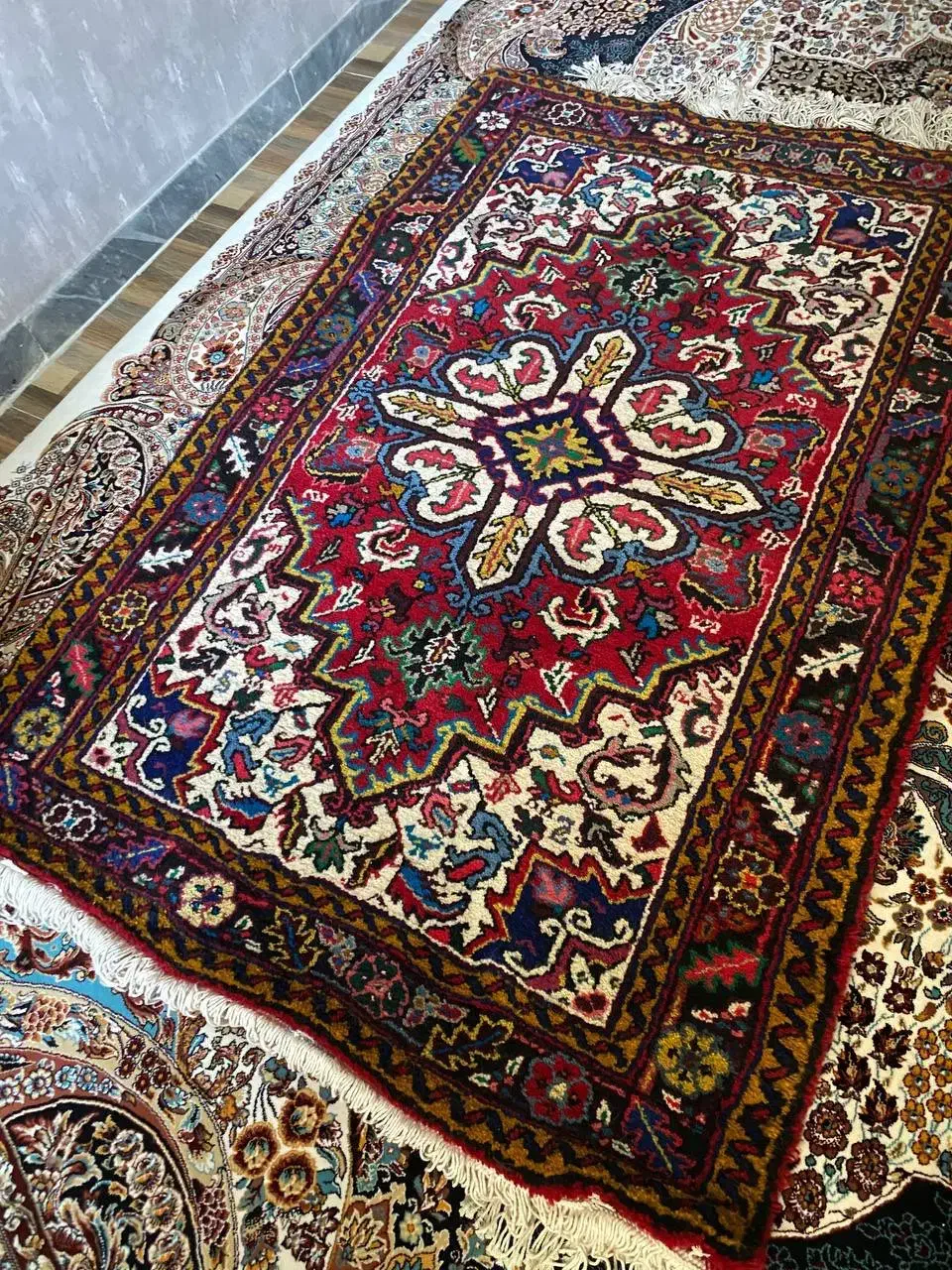 فرش دستبافت مهربان|فرش|تهران, شهرک استقلال|دیوار