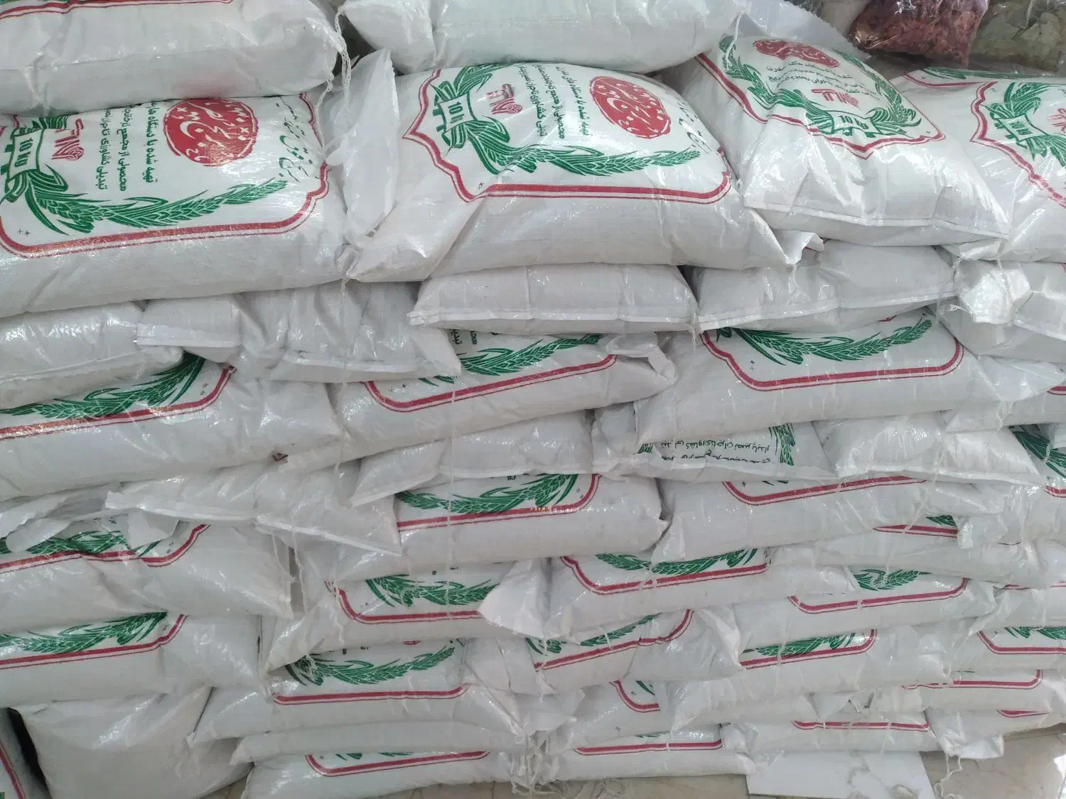 برنج عنبر بو خوزستان|خوردنی و آشامیدنی|گلپایگان, |دیوار