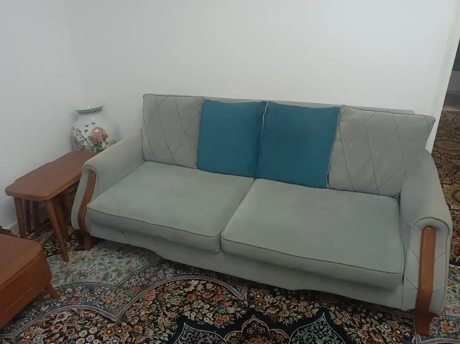 مبل راحتی|مبلمان خانگی و میز عسلی|تهران, سازمان برنامه جنوبی|دیوار