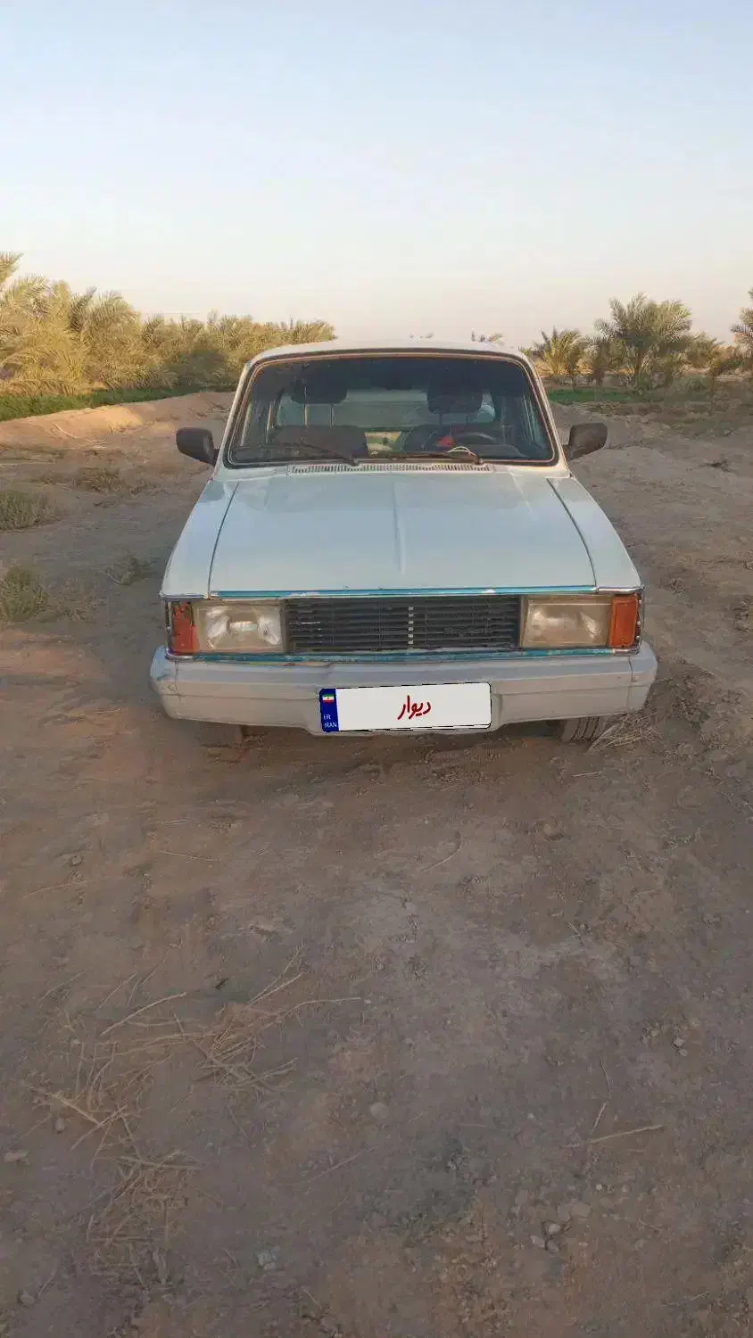 پیکان وانت مدل 93|خودرو سواری و وانت|سیب و سوران, |دیوار