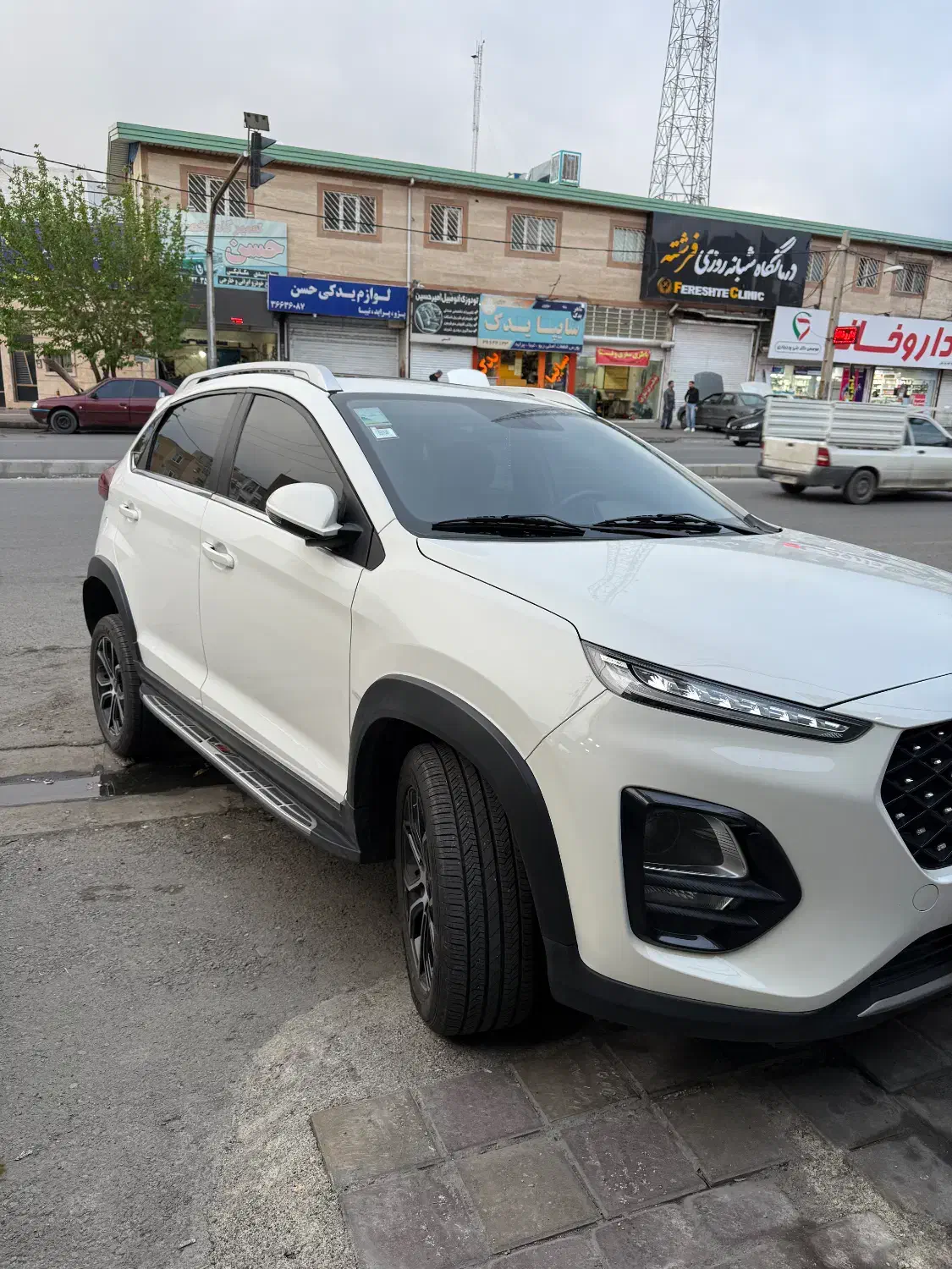 X22pro|خودرو سواری و وانت|کرج, مصباح|دیوار