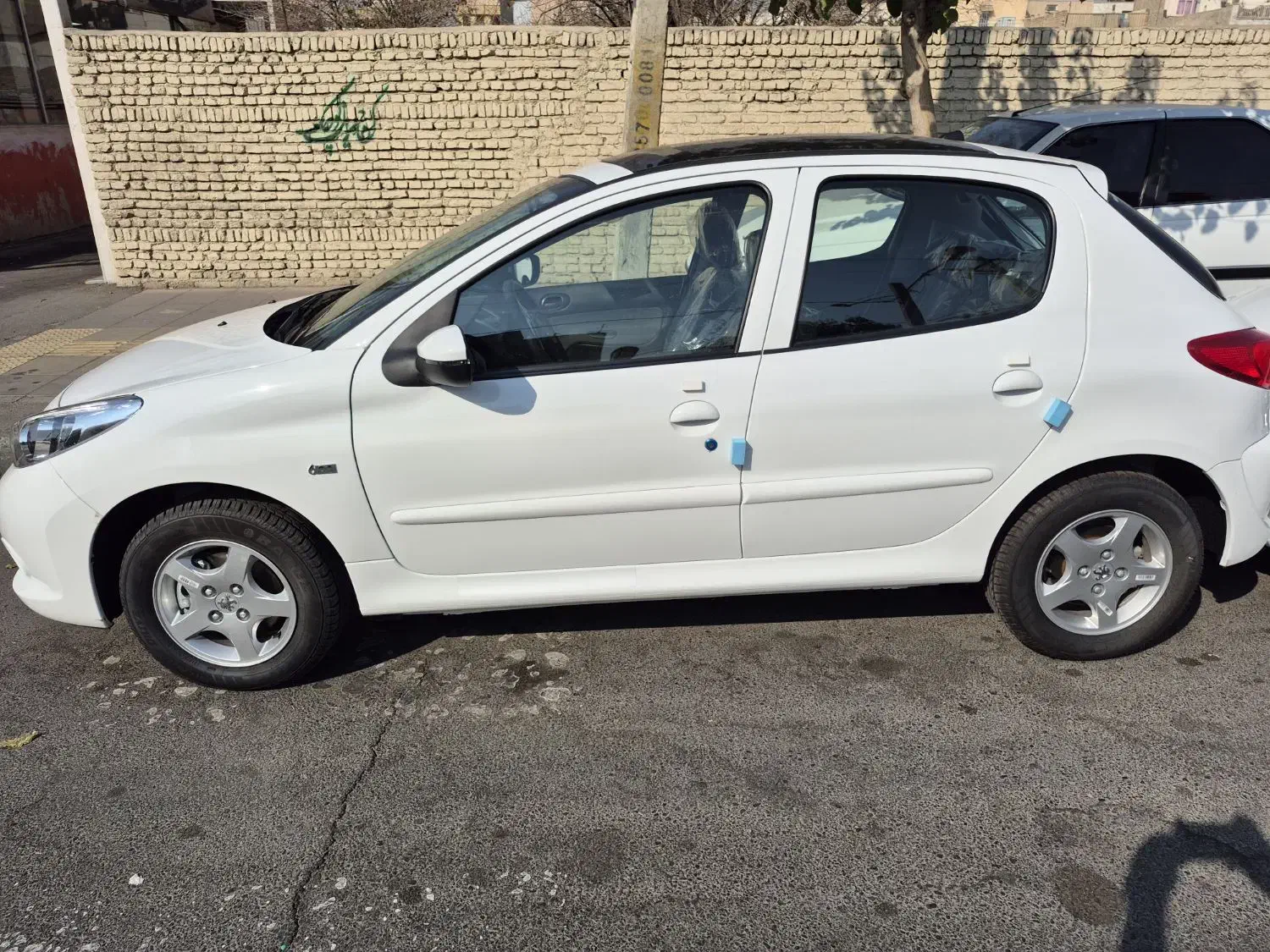 پژو ۲۰۷ اتومات پانا مدل ۱۴۰۴|خودرو سواری و وانت|کرج, شهرک فهمیده|دیوار
