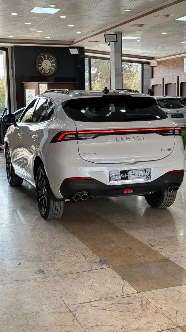 لاماری ایما صفر خشک|خودرو سواری و وانت|یزد, |دیوار