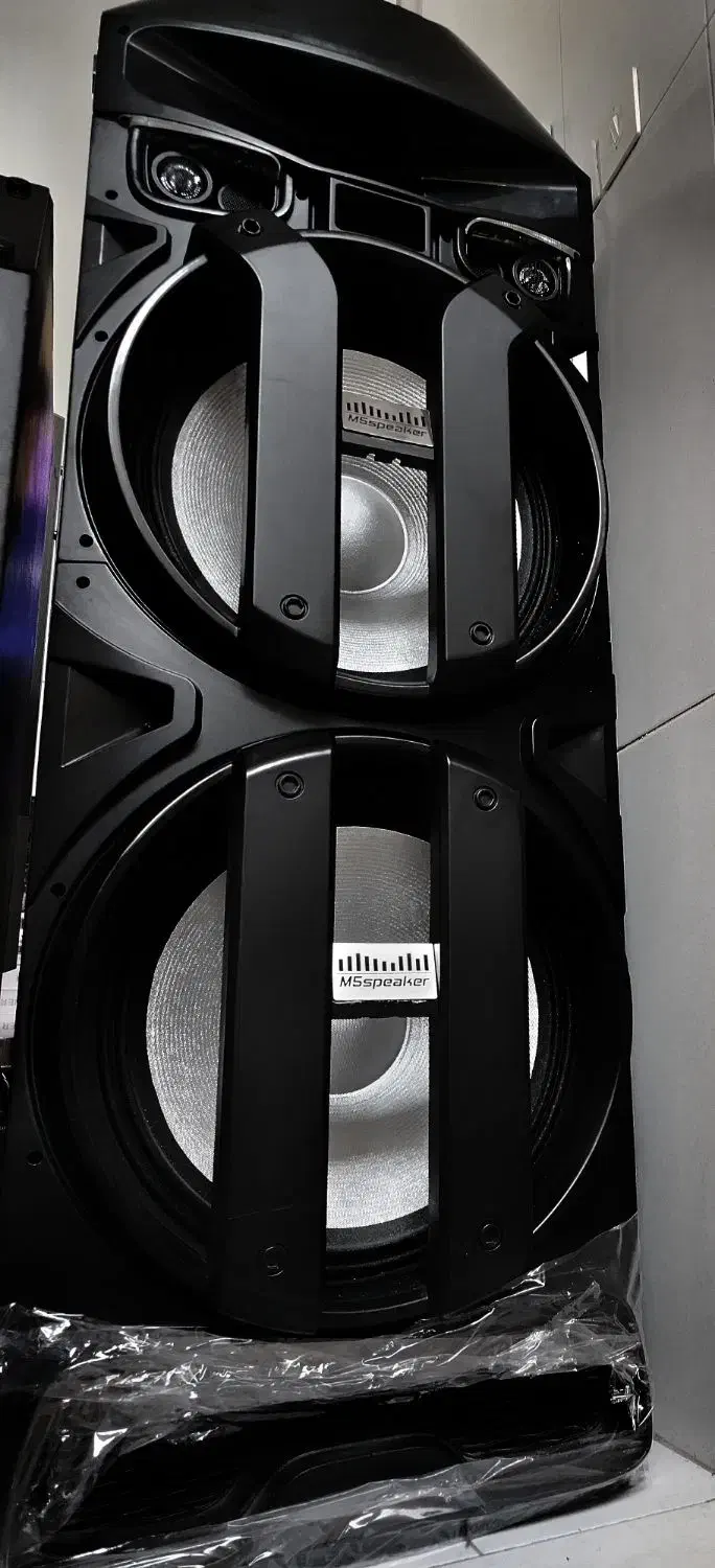 اسپیکر باغ و باشگاه|سیستم صوتی خانگی|اصفهان, شهرک کاوه|دیوار