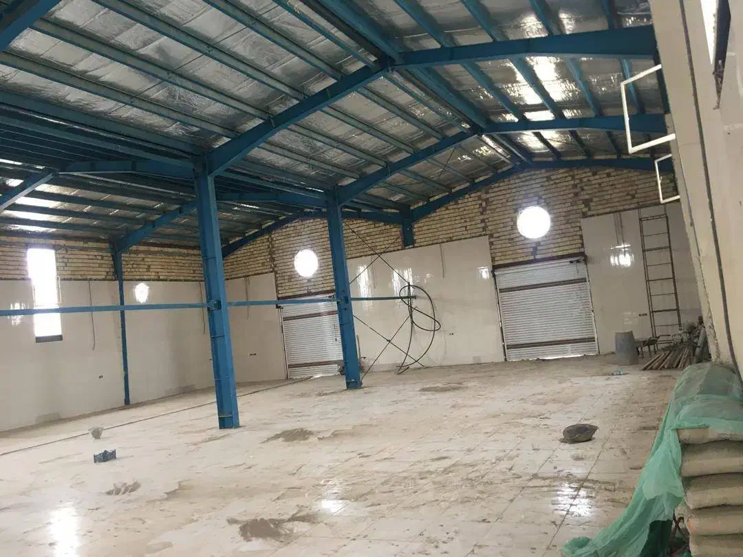 اجاره سوله ۶۰۰ متری|اجارهٔ دفتر صنعتی، کشاورزی، تجاری|جیرفت, |دیوار