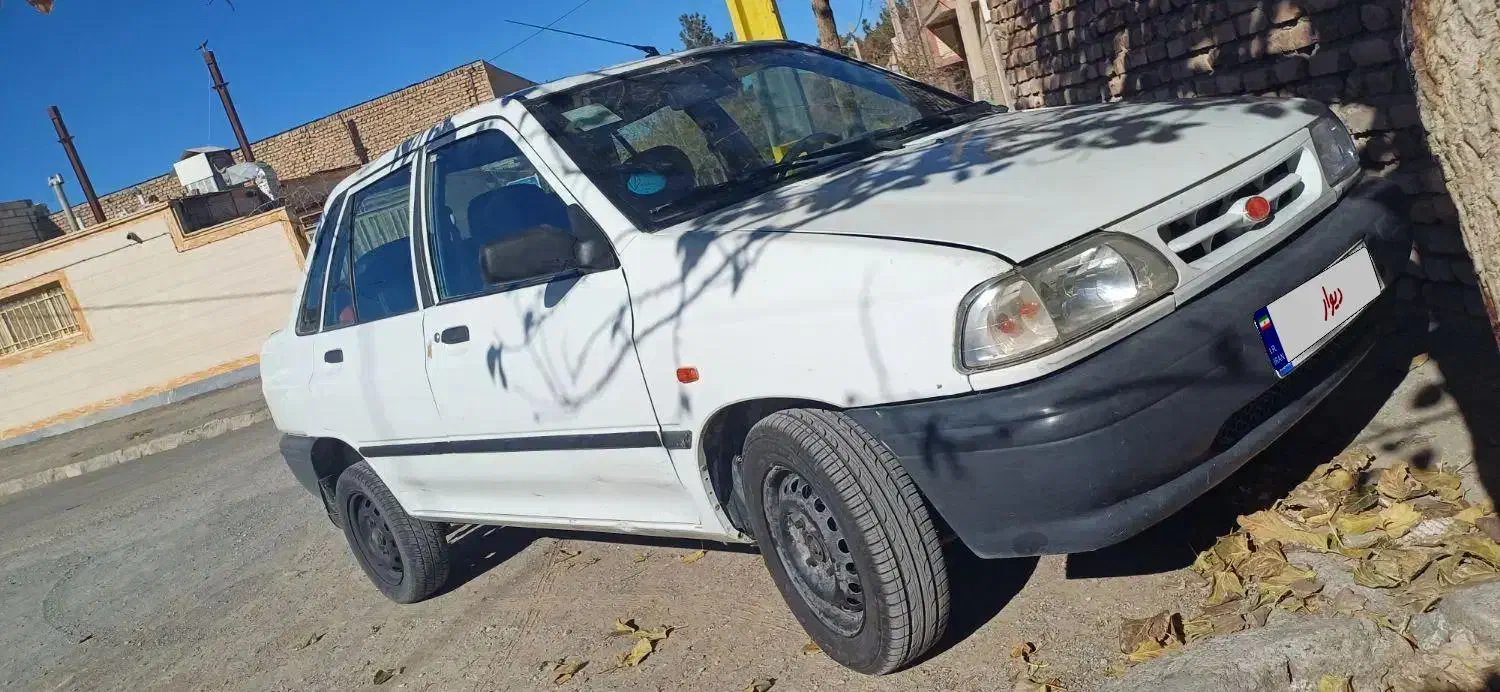 پراید ۱۳۱ مدل ۹۲|خودرو سواری و وانت|بیرجند, |دیوار