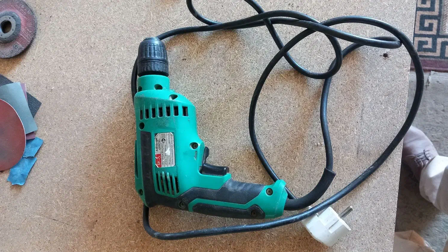 دریل  DCA|ابزارآلات|شازند, |دیوار