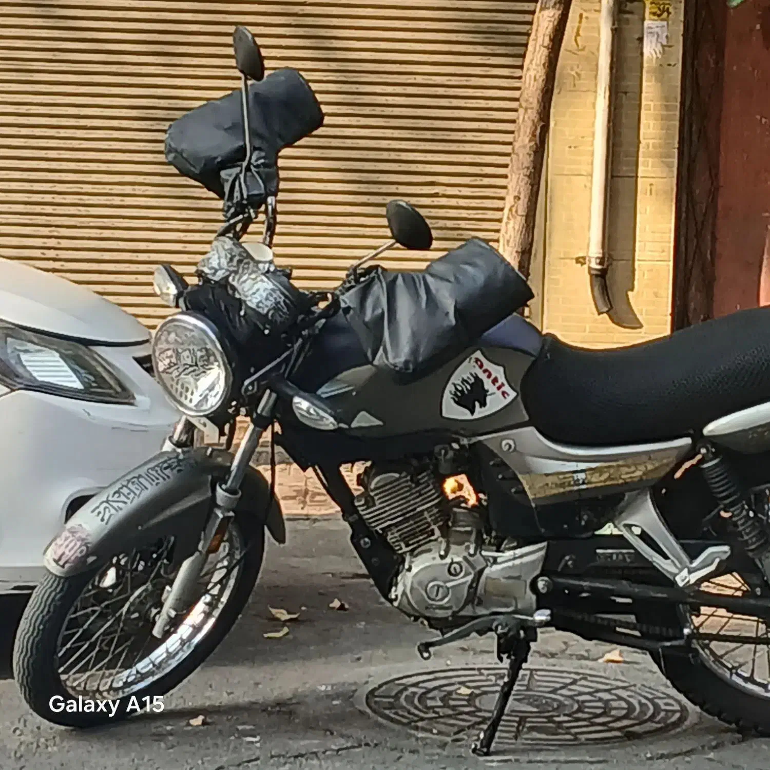 وسایل نقلیه|موتورسیکلت|تهران, بریانک|دیوار