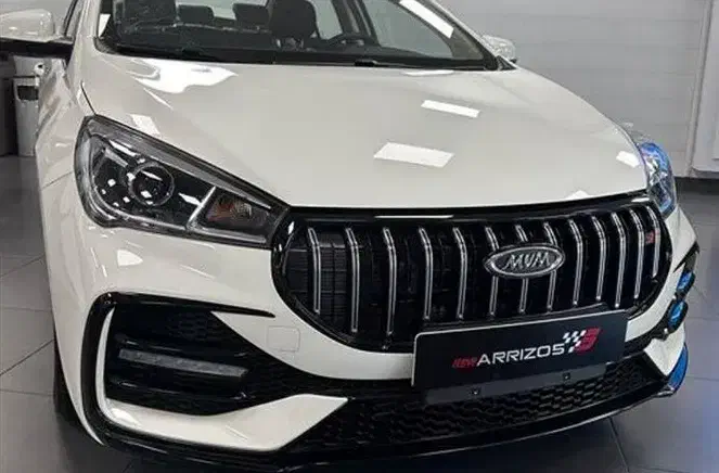 آریزو ۵ اف ال اسپرت مشکی سفید صفر 5FL مدل ۱۴۰۴|خودرو سواری و وانت|تهران, صادقیه|دیوار