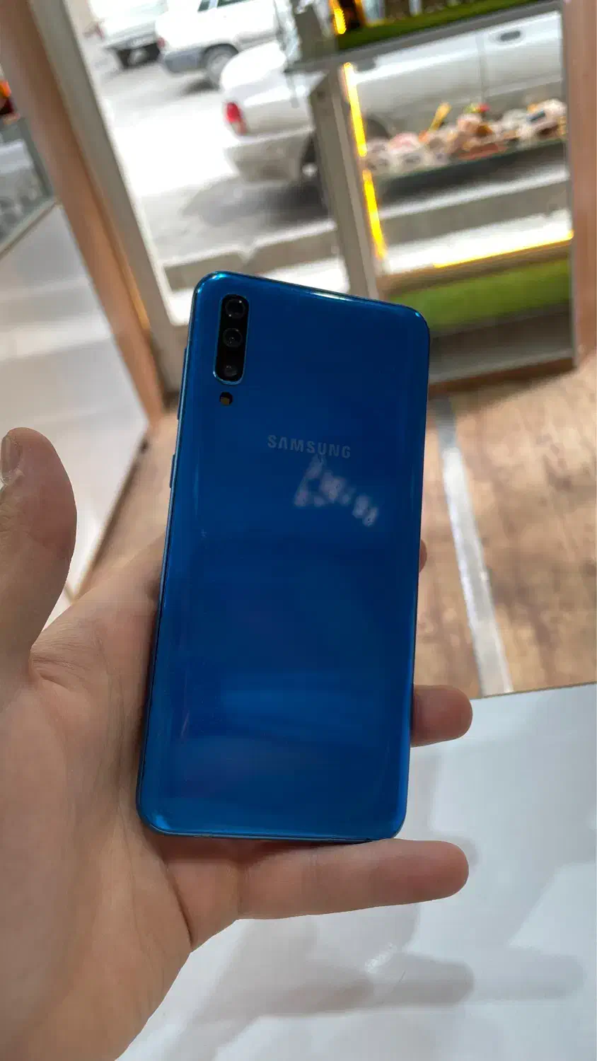 A50 نو|موبایل|کرج, خرمدشت|دیوار