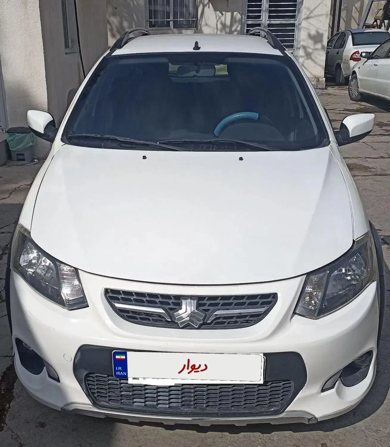 کوییک ساده ۱۴۰۰|خودرو سواری و وانت|شیراز, قدوسی غربی|دیوار