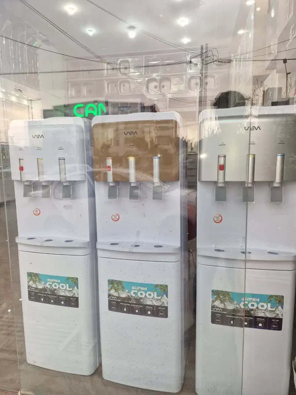 یخچال دار 3 حالته|آب‌سردکن و تصفیه آب|بیرجند, |دیوار