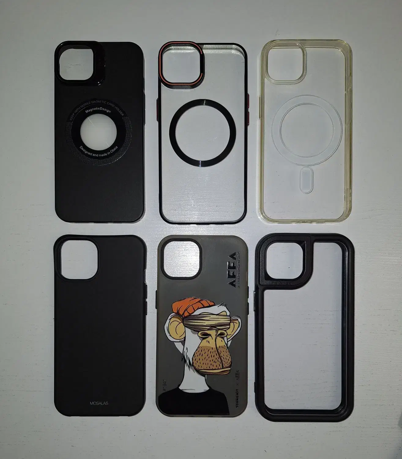 قاب گوشی آیفون 13|لوازم جانبی موبایل و تبلت|اسلام‌شهر, شهرک مفیدی|دیوار