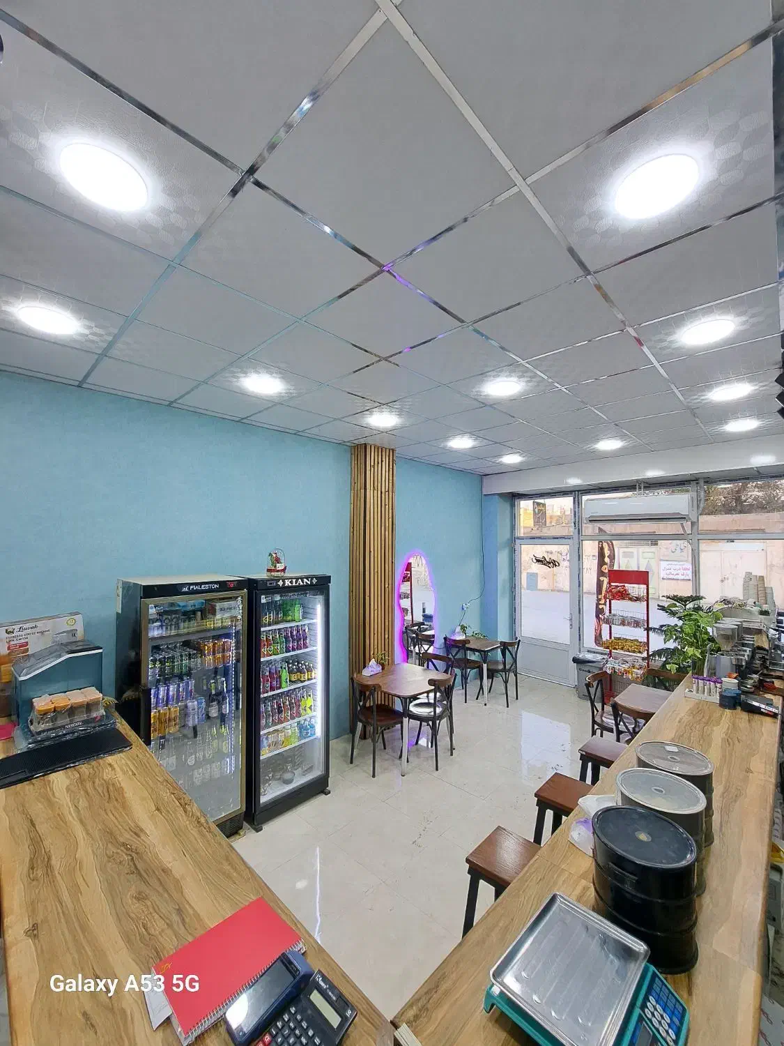 استخدام نیرو جهت کار در کافه پدر|استخدام خدمات فروشگاه و رستوران|رامهرمز, |دیوار