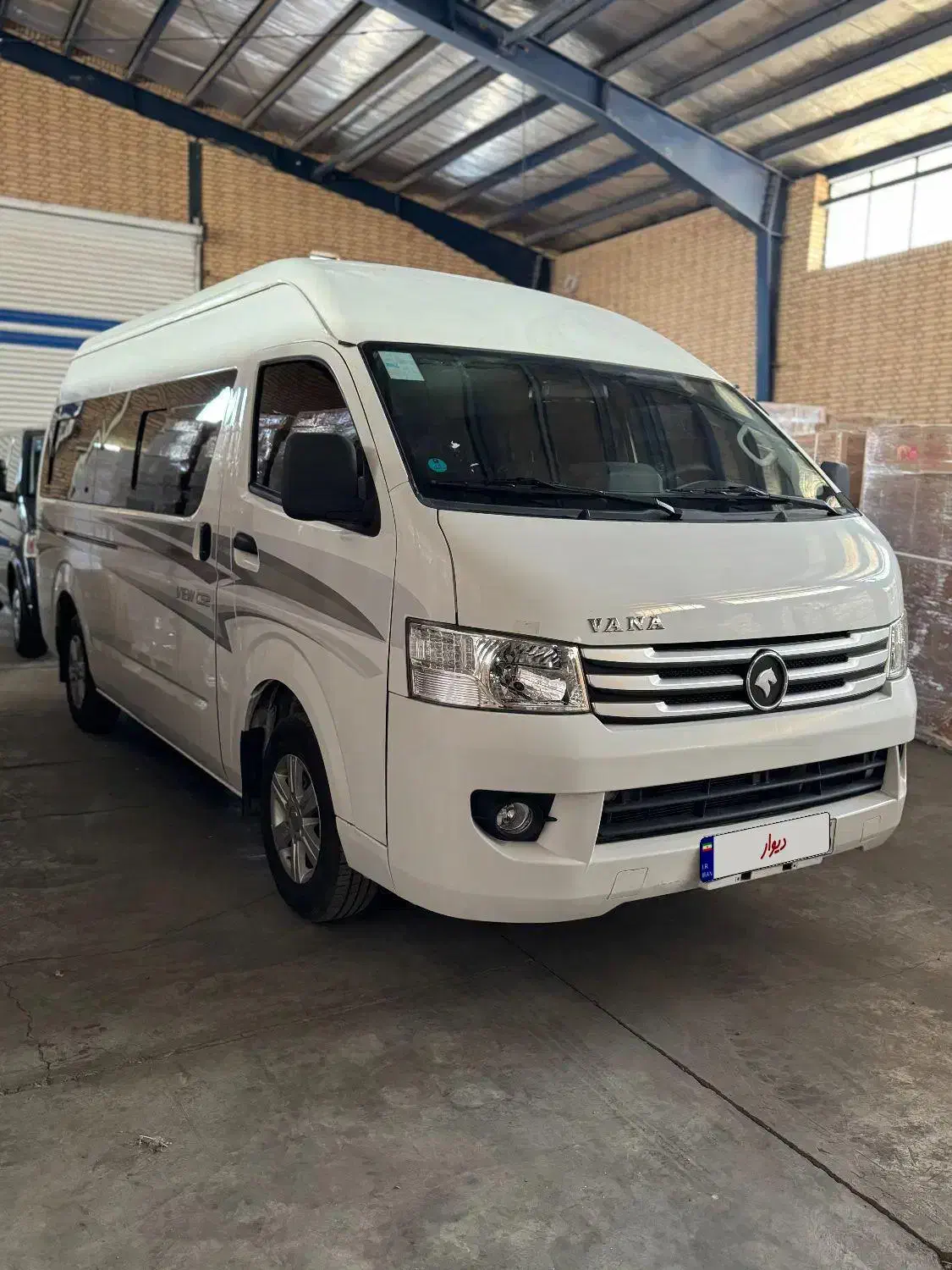 ون وانا|خودرو سواری و وانت|تهران, حسین‌آباد|دیوار