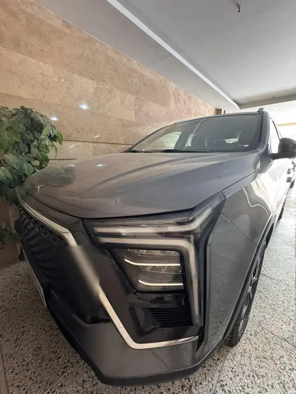 کی ام سی ایکس 5 مدل 2025|خودرو سواری و وانت|مشهد, ادیب نیشابوری (شهرک غرب)|دیوار