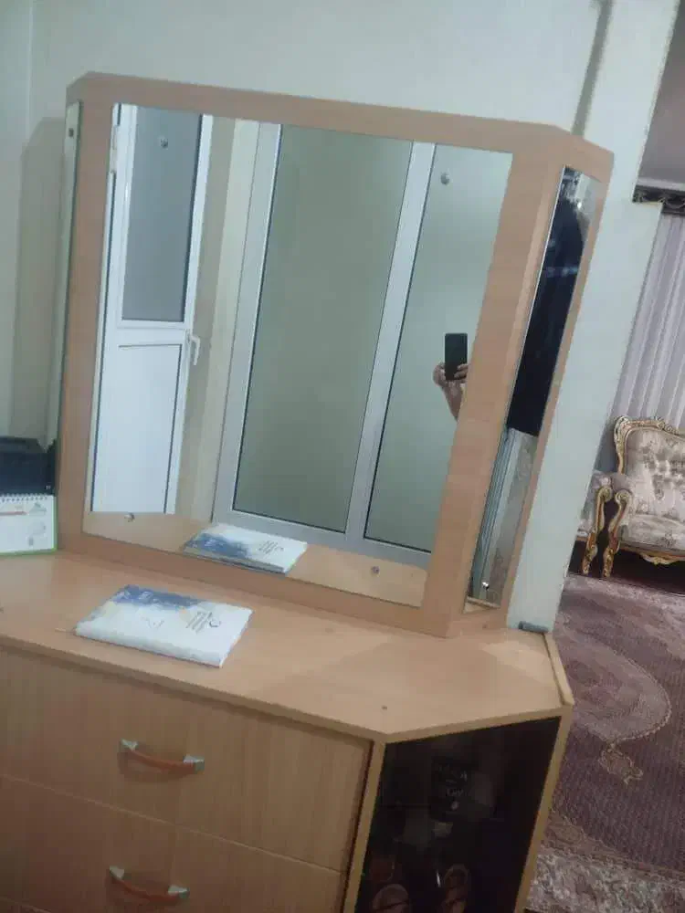 میز آرایشی|جاکفشی، کمد، دراور|تبریز, |دیوار