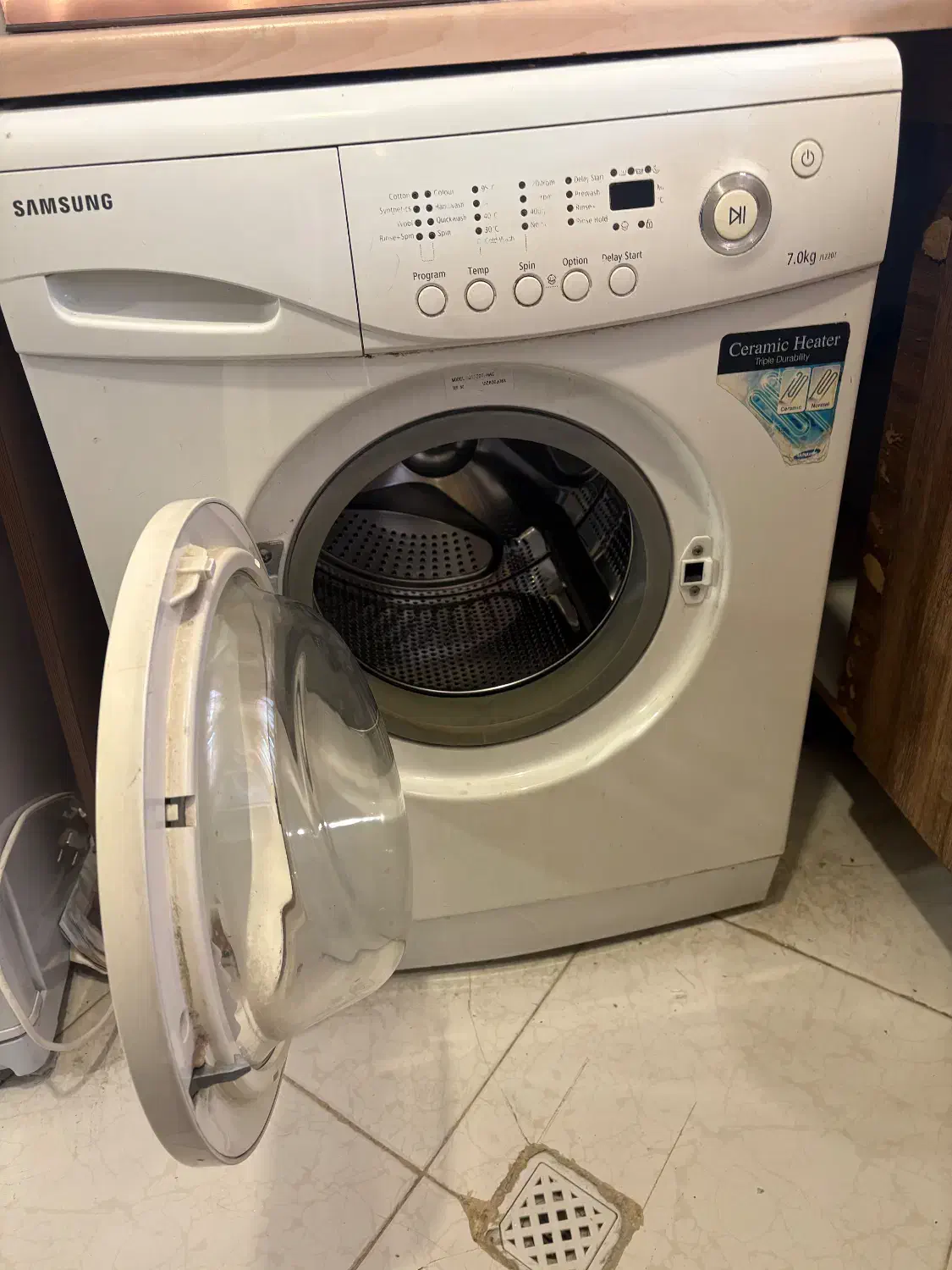 لباسشویی سامسونگ ۶ کیلویی|ماشین لباسشویی و خشککن لباس|تهران, جیحون|دیوار