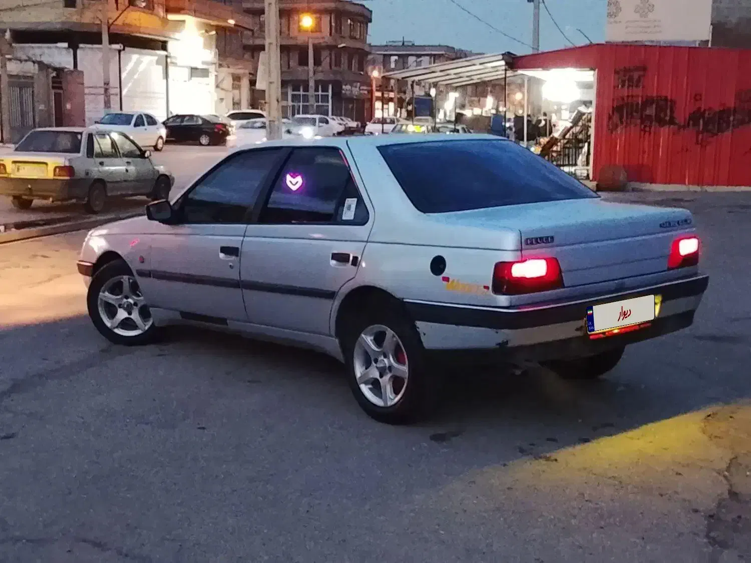 پژو405مدل 91|خودرو سواری و وانت|ارومیه, |دیوار