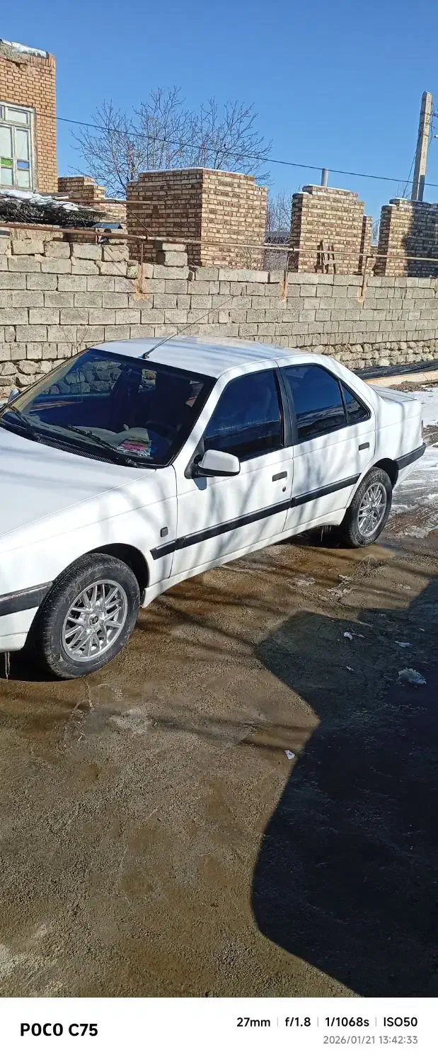 اسلکس مدل ۹۸|خودرو سواری و وانت|انزل, |دیوار