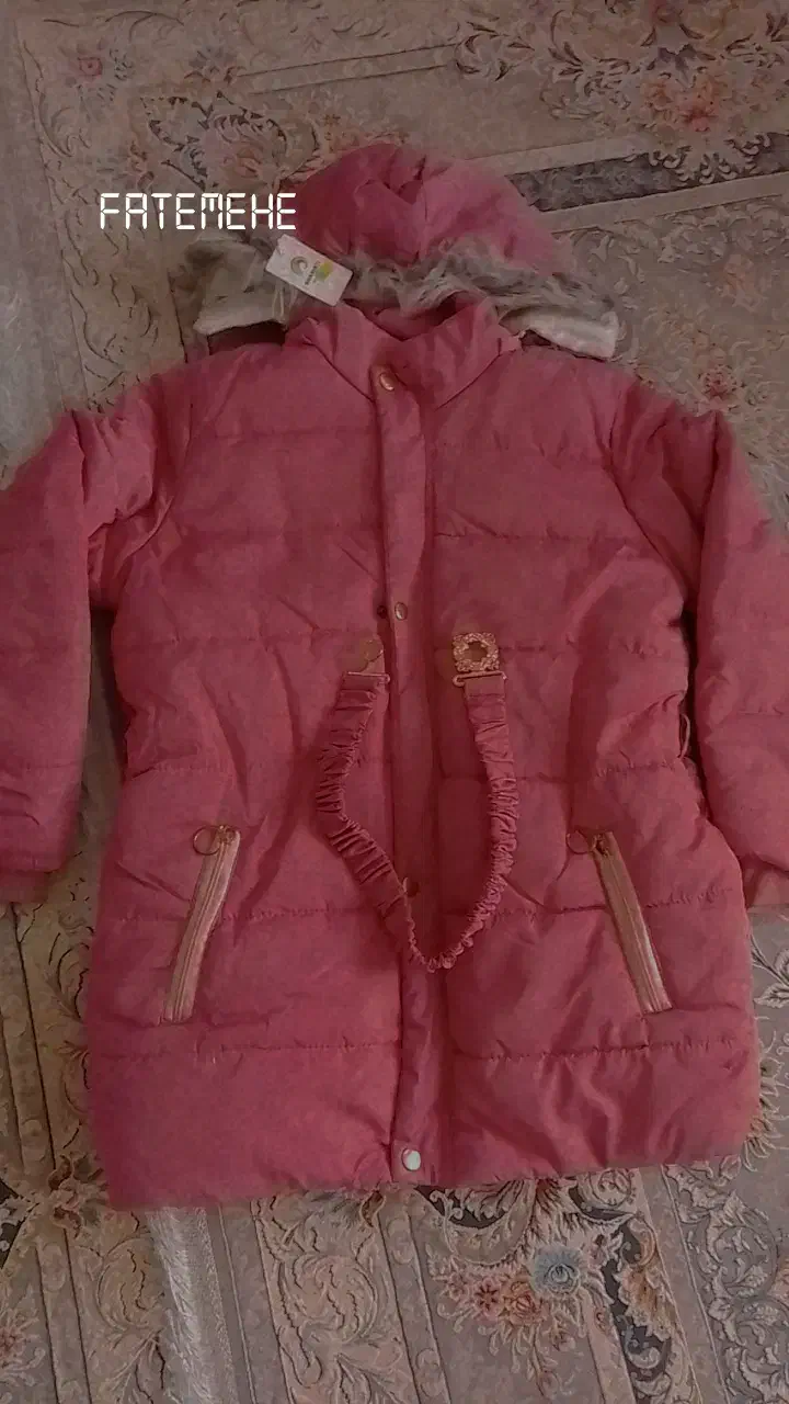 کاپشن|لباس|اسلامشهر, شهرک واوان|دیوار