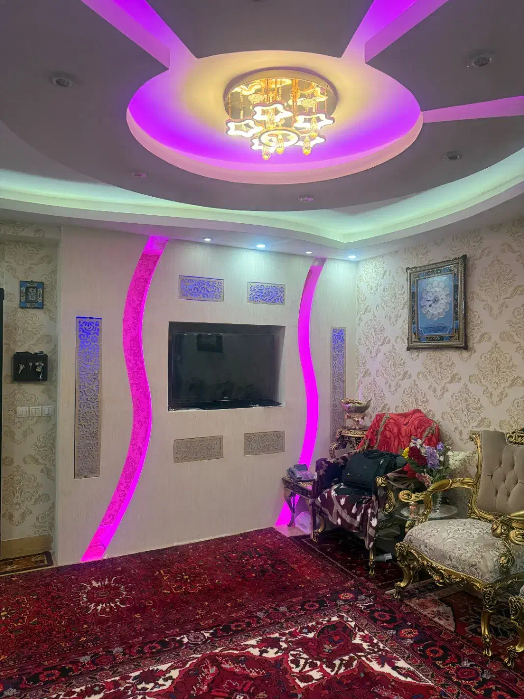 فروش فوری یک واحد آپارتمان در فاز دو شهرک|فروش آپارتمان|اهر, |دیوار