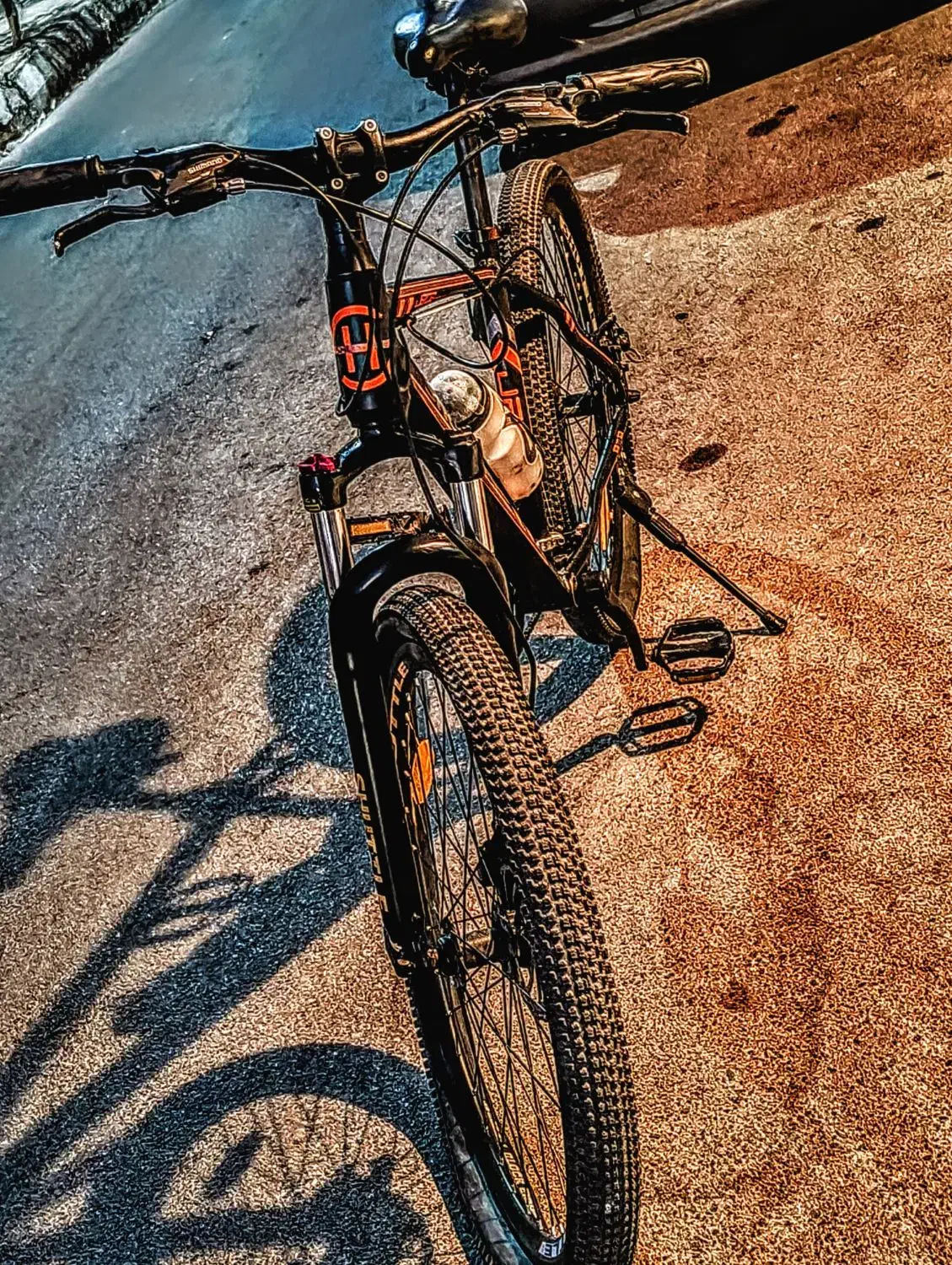 دوچرخه شاتل 26|دوچرخه، اسکیت، اسکوتر|ساوه, |دیوار