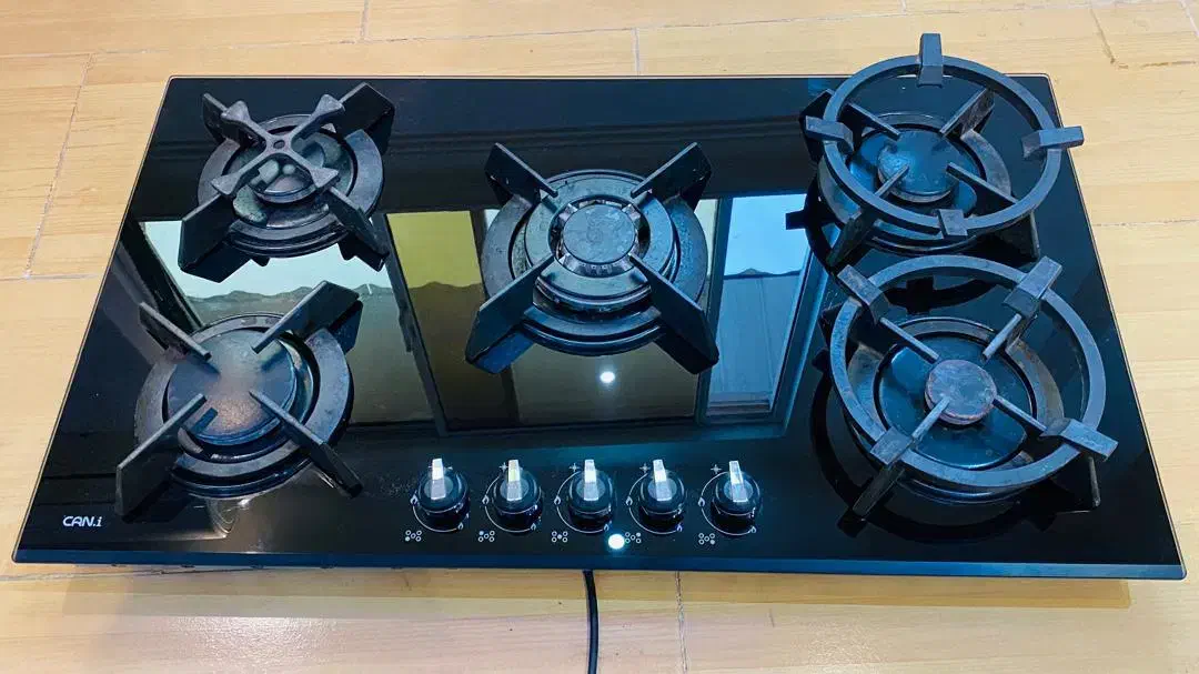 گاز رومیزی شیشه ای can|اجاق گاز و لوازم برقی پختوپز|رشت, حمیدیان|دیوار