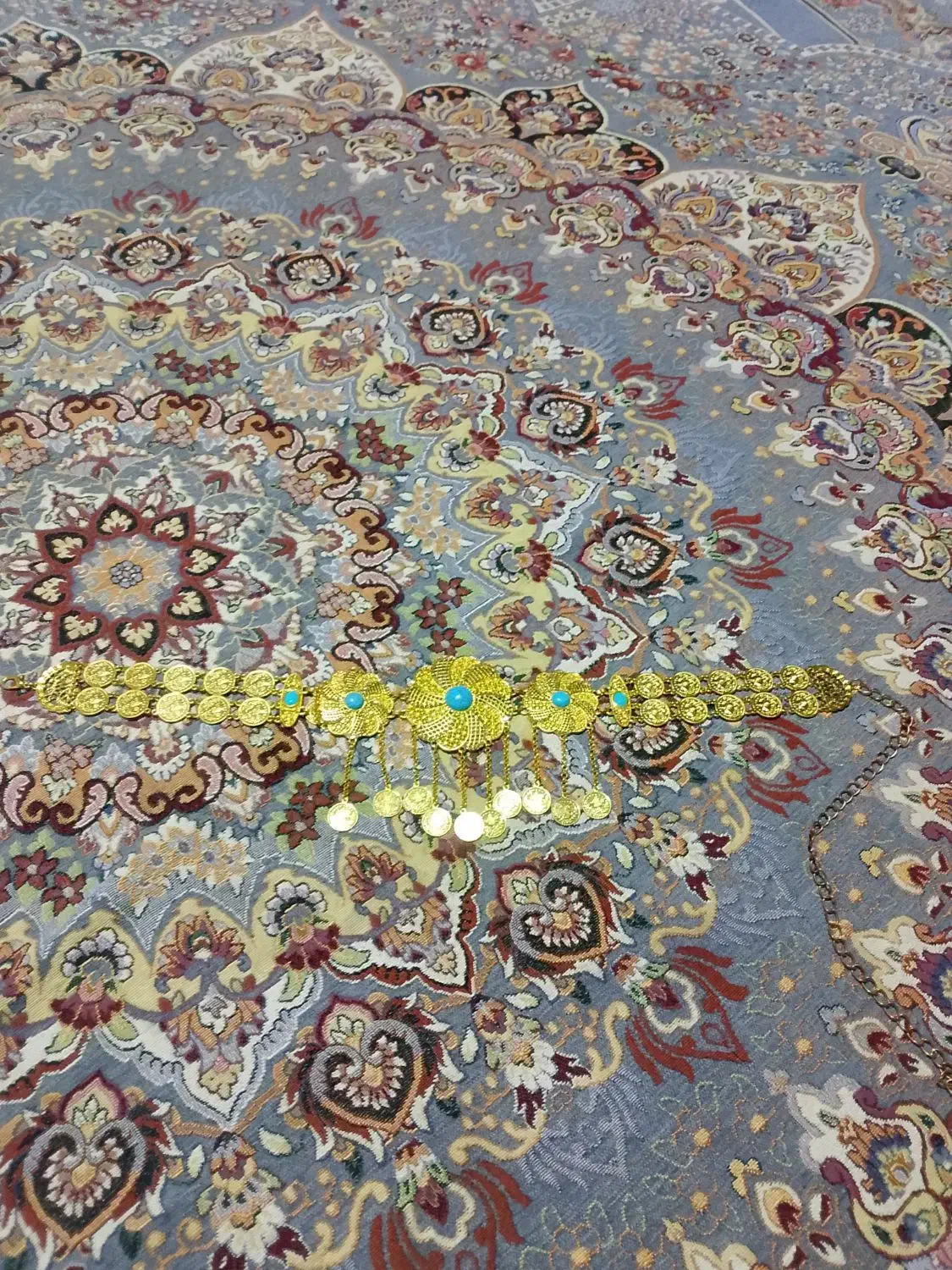 شال وکمربنده|لباس|زابل, |دیوار