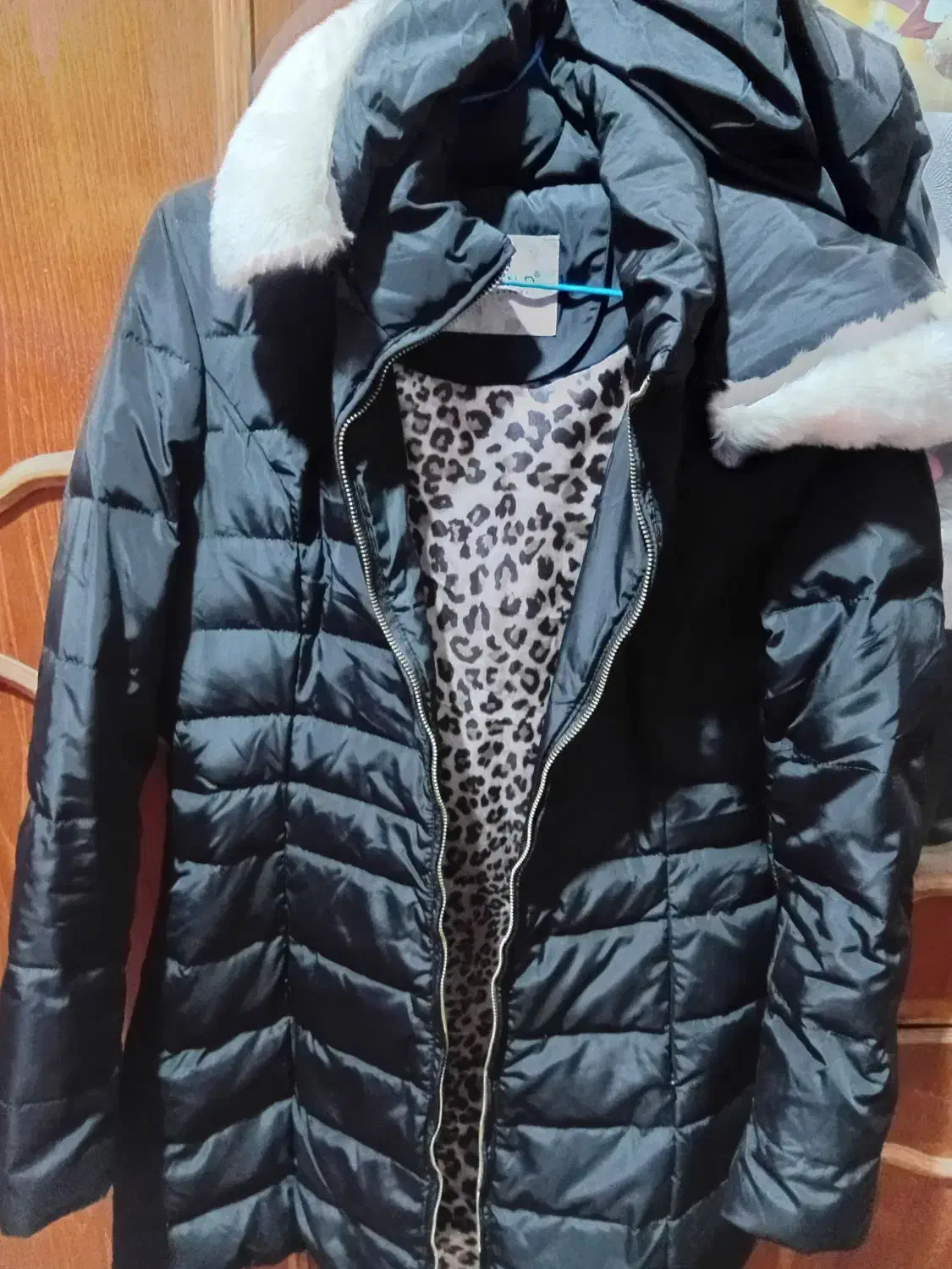 کاپشن دخترانه|کفش و لباس بچه|اهواز, کوی سعدی|دیوار