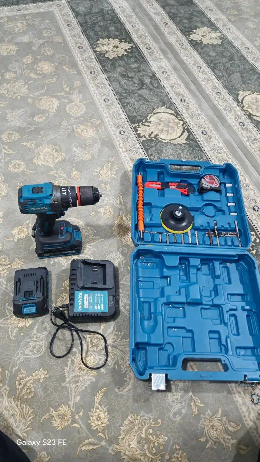 دریل شارژی|ابزارآلات|اسدآباد, |دیوار