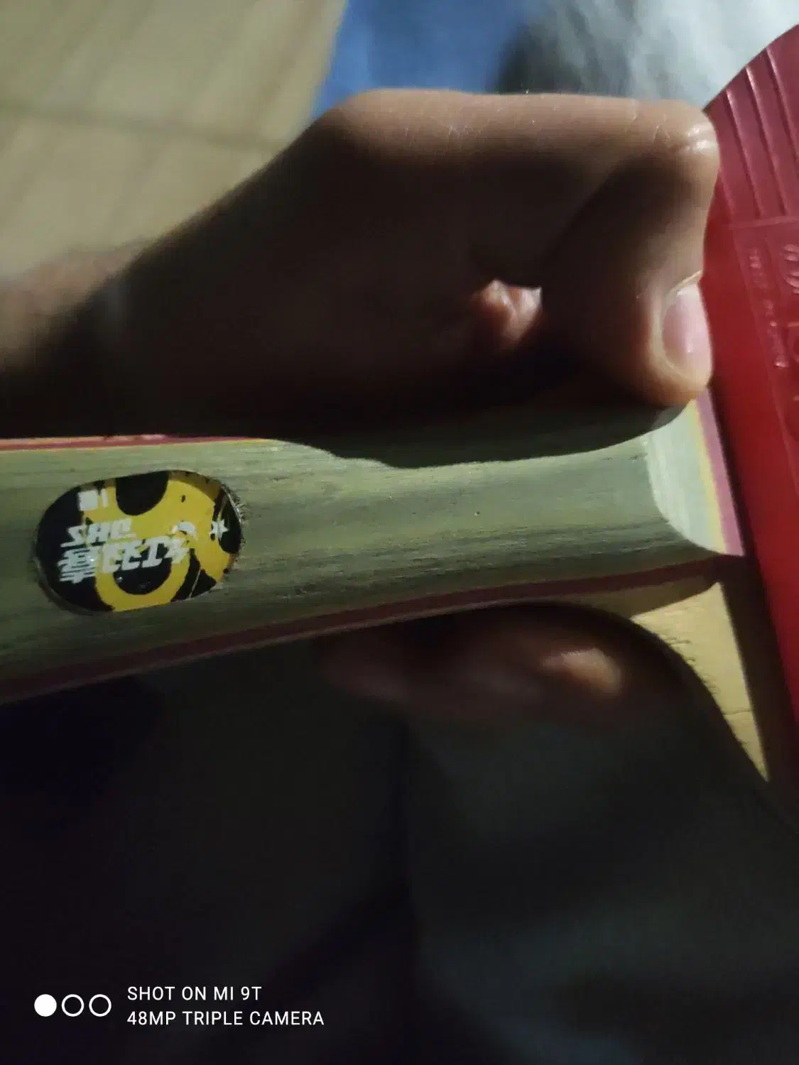 راکت پینگ پنگ dhs|ورزشهای توپی|شیراز, سینما سعدی|دیوار