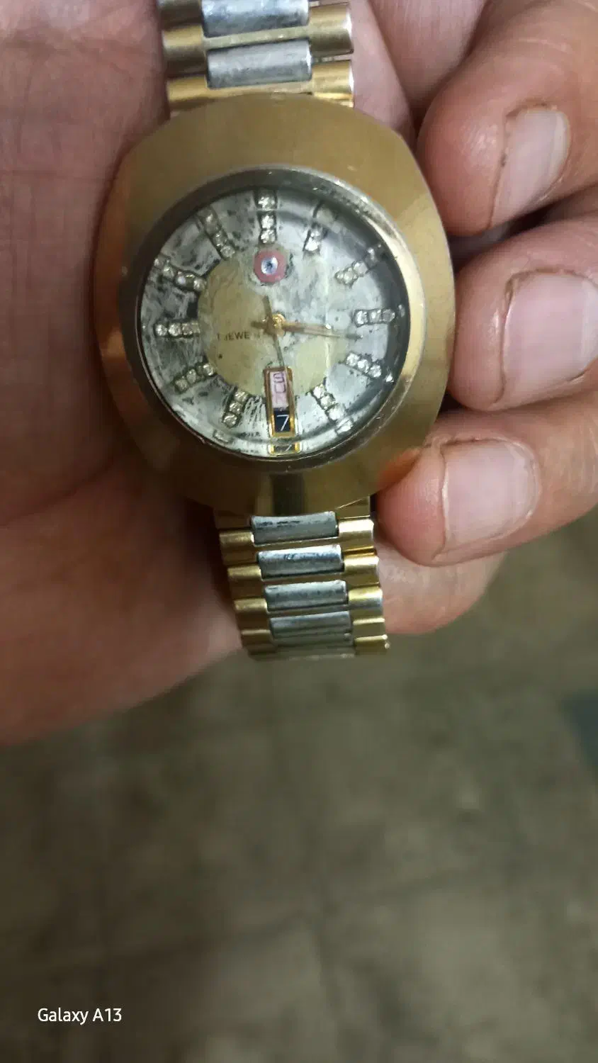 رادو اصل صفحه برلیان کار|ساعت|ماهدشت, |دیوار