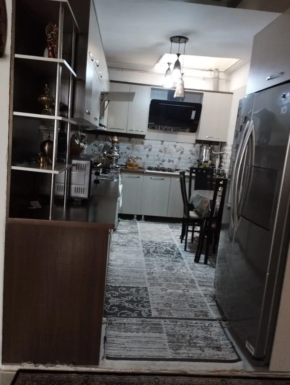 خانه ویلایی 120متری دوخوابه خیابان مدرس|فروش خانه و ویلا|شاهدشهر, |دیوار