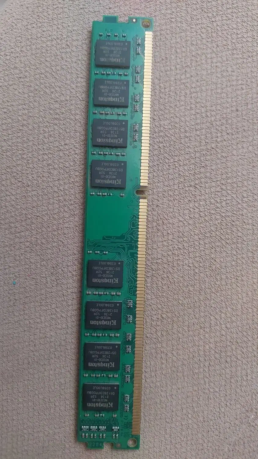 رم ۸ گیگ ddr3 1600mhz|قطعات و لوازم جانبی رایانه|گنبد کاووس, |دیوار