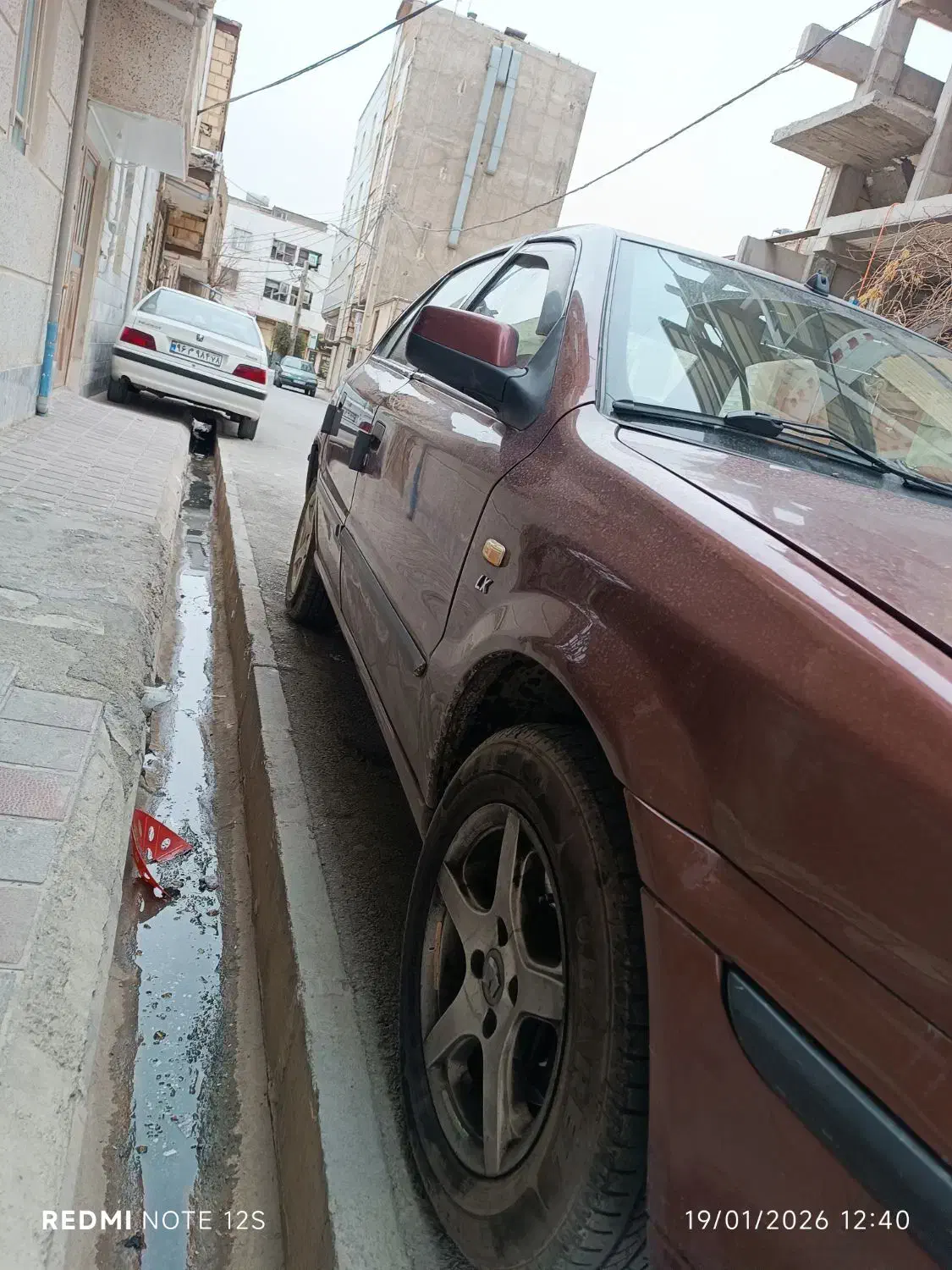 سمندLXمدل۹۱|خودرو سواری و وانت|بهارستان, |دیوار