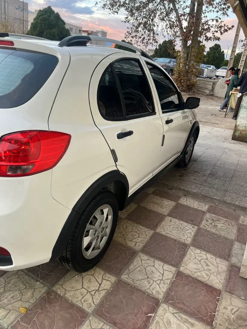 کویئک مدل ۱۴۰۰بدون رنگ|خودرو سواری و وانت|خرم‌آباد, |دیوار