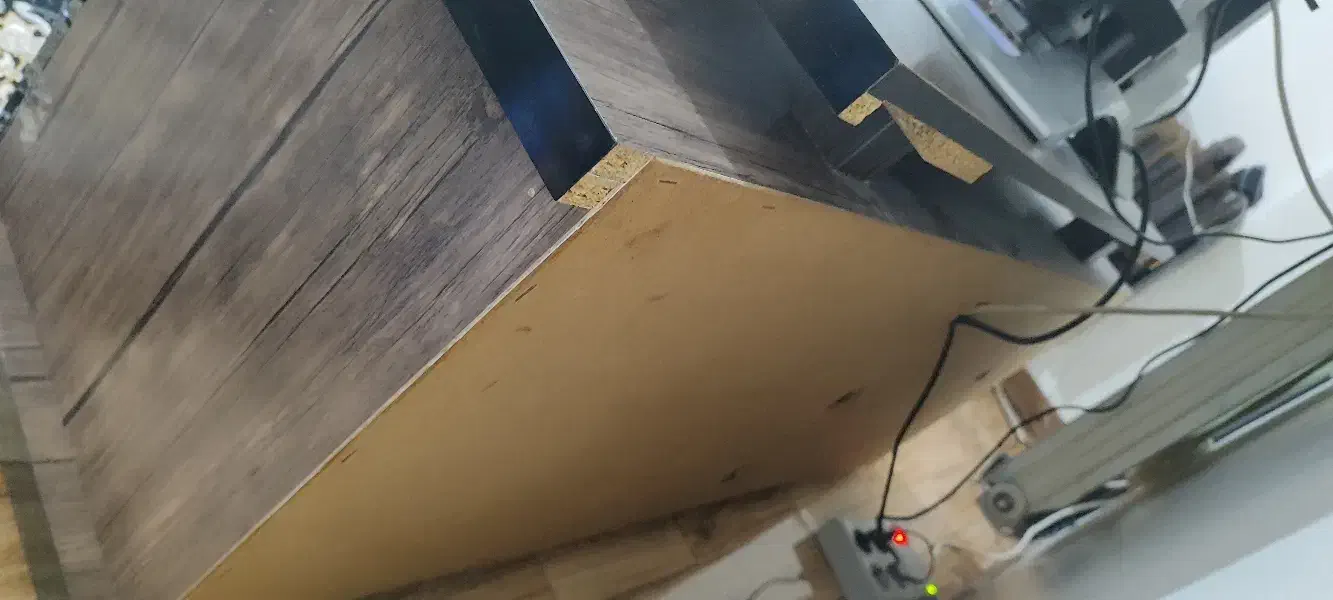 میز تلویزیون سالم ام دی اف|میز تلویزیون|تهران, سبلان (لشگر)|دیوار