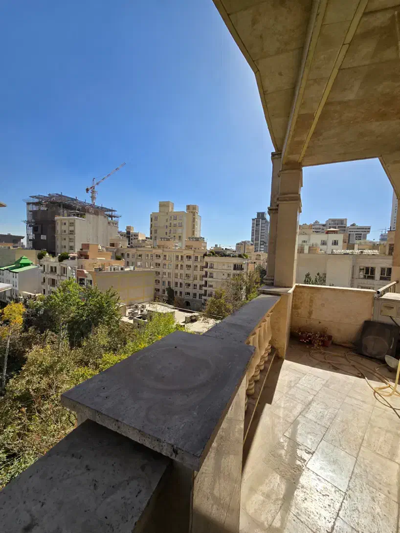 فرشته ۲۰۵متر طبقه پنجم ۲ پارکینگ|فروش آپارتمان|تهران, الهیه|دیوار