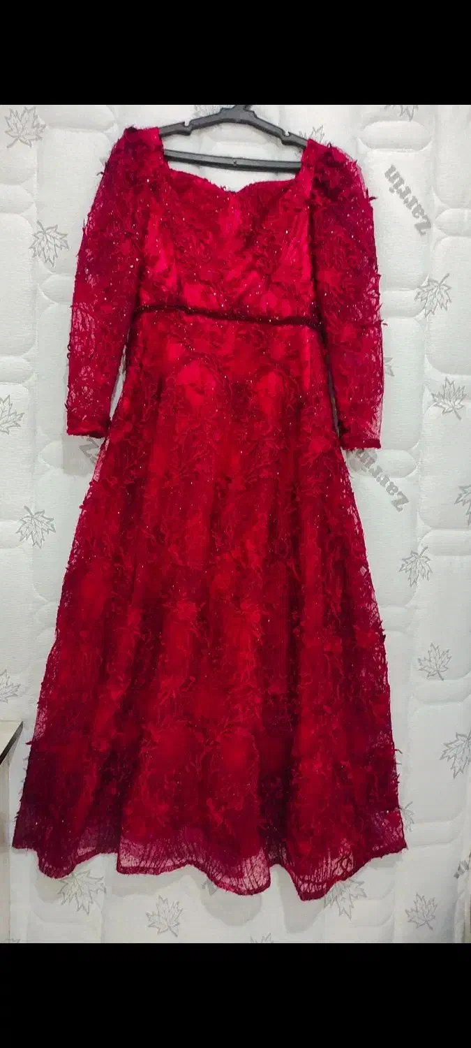 ماکسی مجلسی گیپور|لباس|شیراز, شهرک سعدی|دیوار