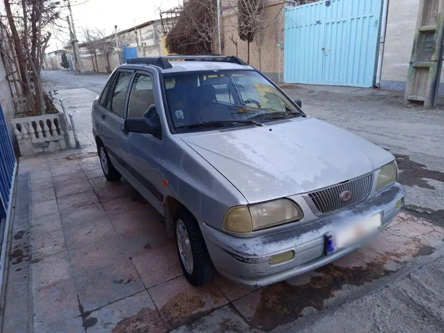 پراید141مدل87|خودرو سواری و وانت|شاهدشهر, |دیوار