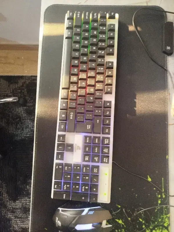 کیبرد و ماوس گیم|قطعات و لوازم جانبی رایانه|تهران, نازیآباد|دیوار