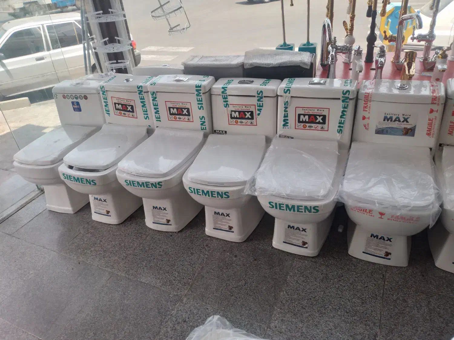 سینک گرانیتی شرکتی|مصالح و تجهیزات ساختمان|اسلام‌شهر, شهرک الهیه|دیوار