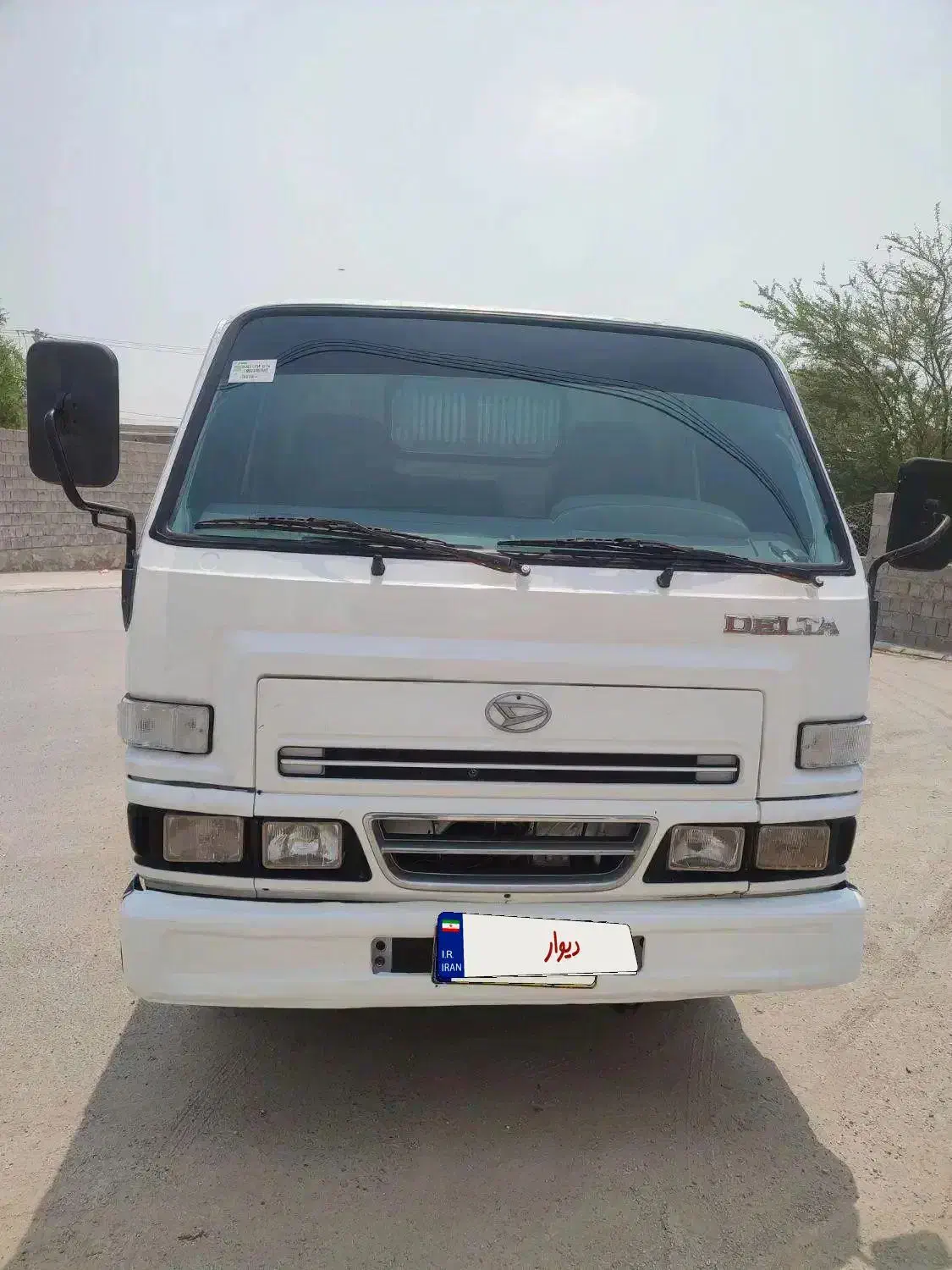 دایهاتسو کمپرس|خودرو سنگین|قشم, |دیوار