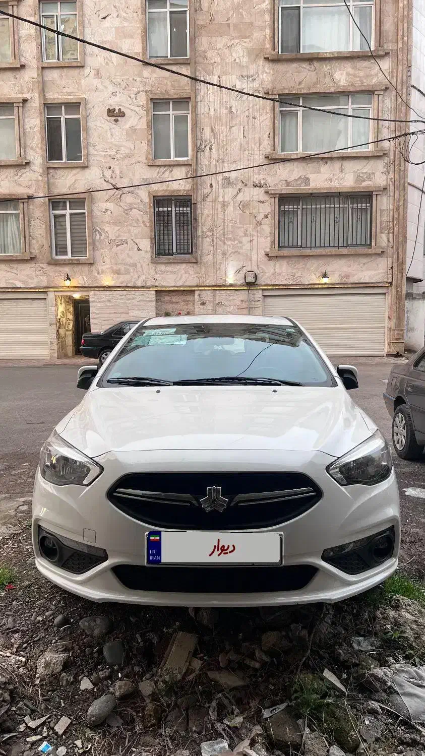 شاهین G مدل ۱۴۰۱|خودرو سواری و وانت|رشت, دیلمان|دیوار