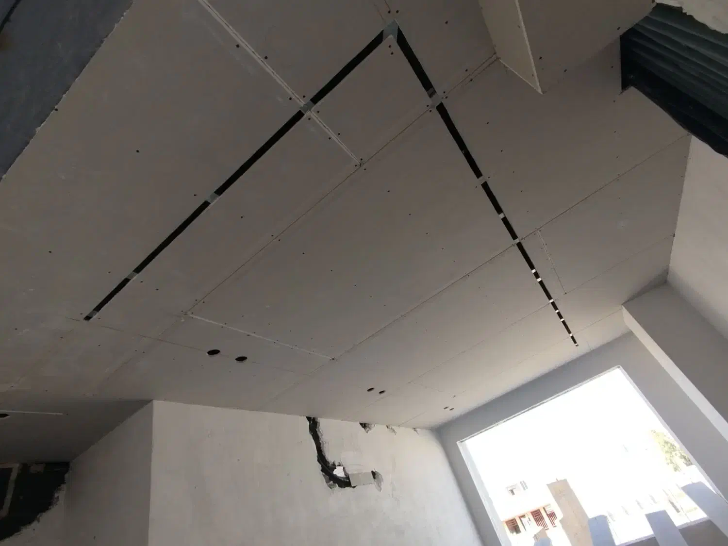 کناف و سقف کاذب|استخدام معماری، عمران و ساختمانی|یزد, |دیوار