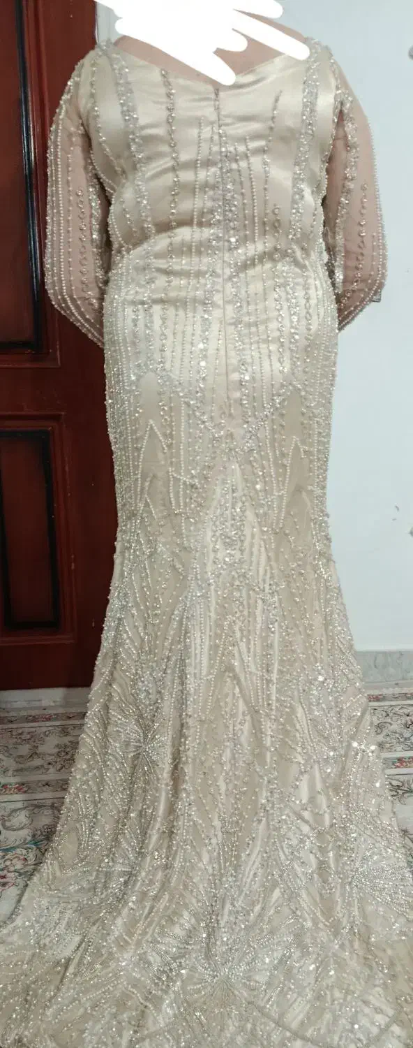 لباس مجلسی کار شده|لباس|اردبیل, |دیوار