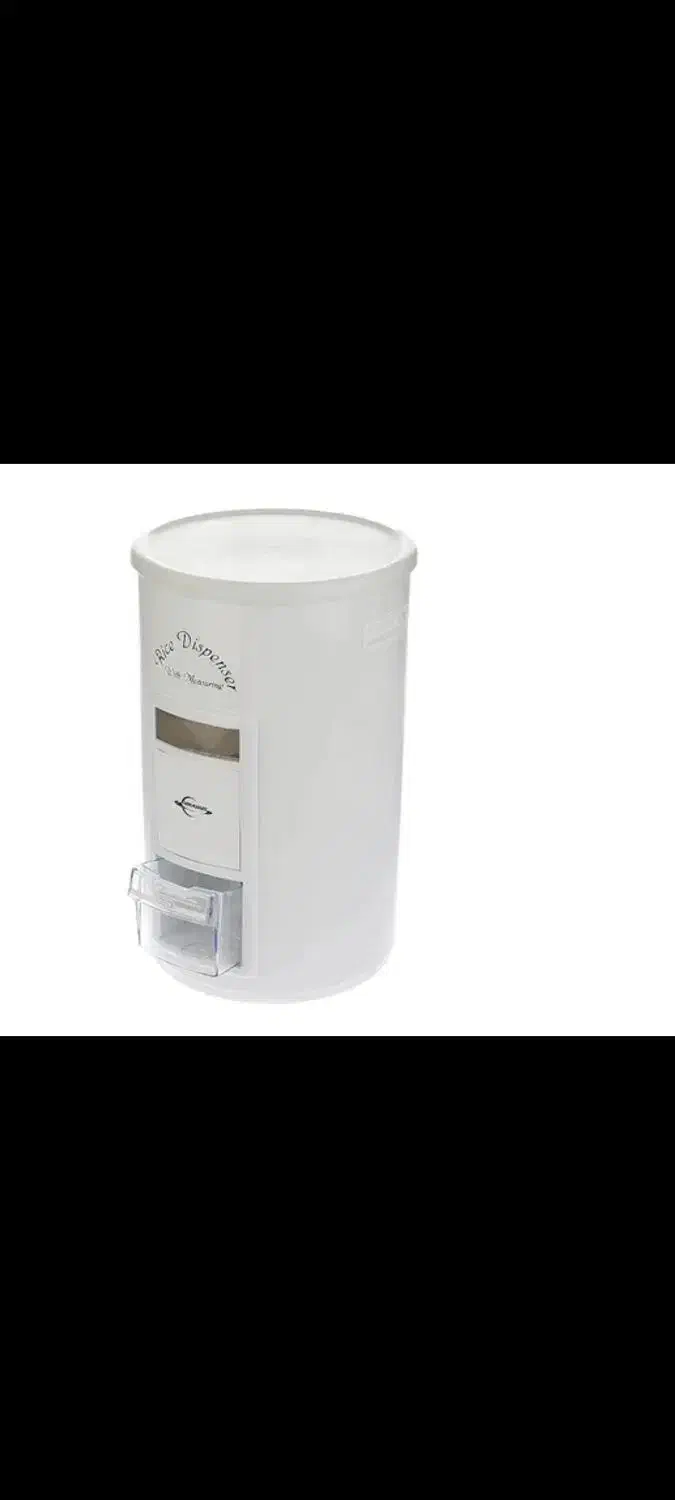 سطل برنج پیمانه دار 110اورانوس|ظروف نگهدارنده، پلاستیکی، یکبارمصرف|وحیدیه, |دیوار