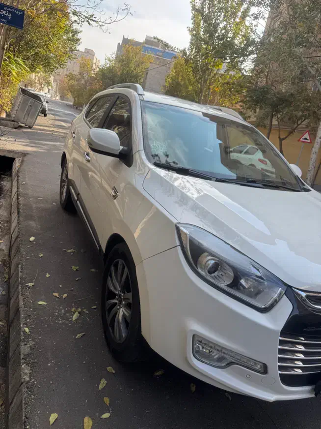 جک s5 نیو فیس|خودرو سواری و وانت|تبریز, |دیوار