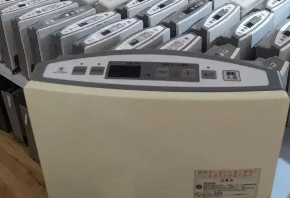 بخاری ۳۵۰۰ صفحه تخت کوره بزرگ فن توربو ژاپنی|بخاری، هیتر، شومینه|تهران, علم و صنعت|دیوار